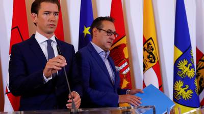 Austria’s new government begins crackdown on ‘political Islam’