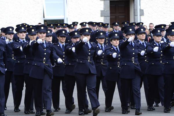 Garda to spend €15m on new uniforms over next three years