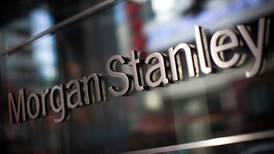 Profits halve at Morgan Stanley as trading slumps