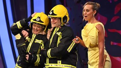 Brianna Parkins reviews Rose of Tralee’s first night: Firefighters, reattached fingers and – OMG – the first woman host