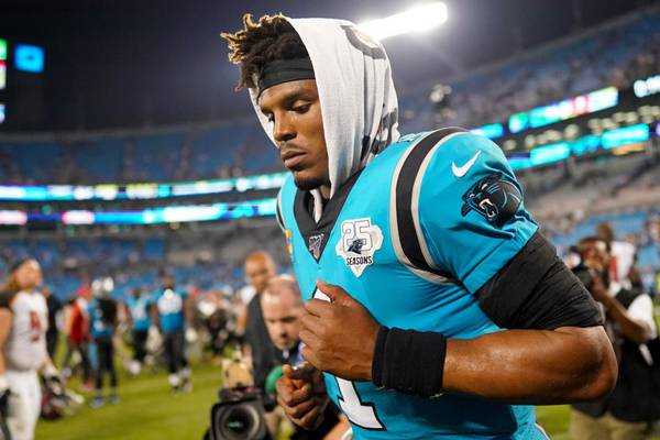 Cam Newton broke the mould: Can his flame be rekindled at the Patriots?