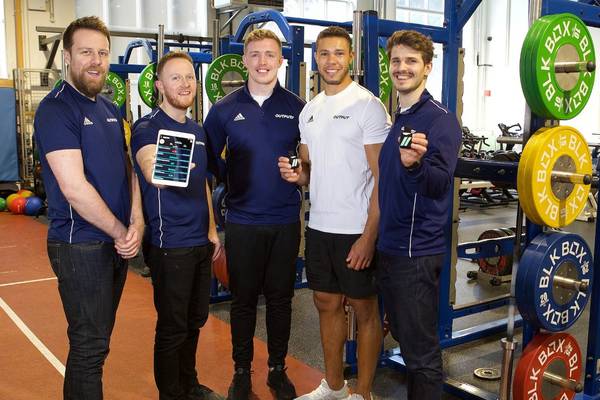 Leinster Rugby players among those to back Output in €1.3m funding round