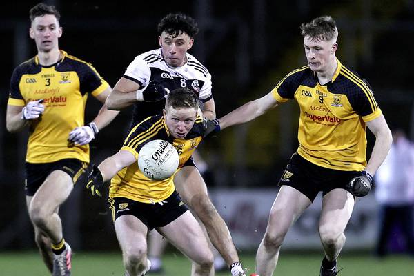 Defending champions Kilcoo ease past Ramor into Ulster semi-finals