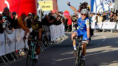 Dan Martin takes second stage of Volta ao Algarve
