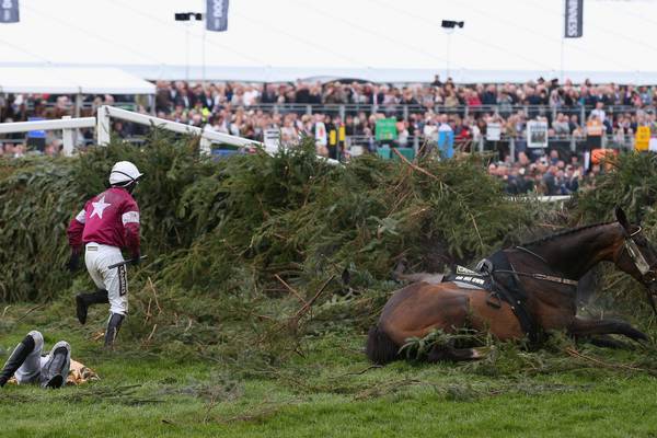 Nina Carberry and Katie Walsh have changed Grand National perceptions forever
