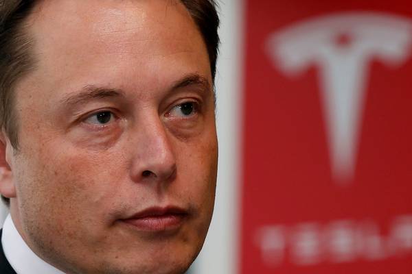 Elon Musk tweets he might take Tesla private