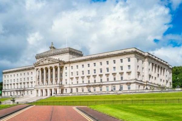Sinn Féin Stormont speaker announces events marking Northern Ireland centenary