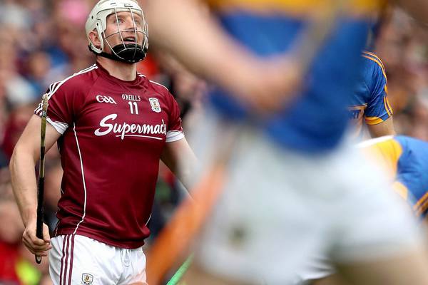 Nicky English: Joe Canning has the most important say: the last