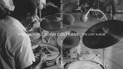 John Coltrane: The Lost Album review – a gift to the world
