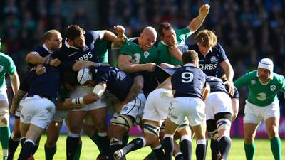 Rugby will always be about physical contact  – you can’t make it safe