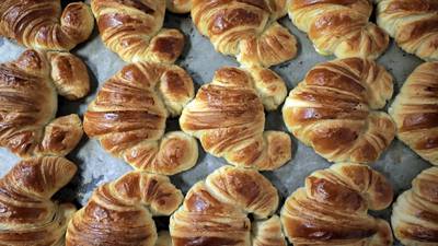 Croissant crisis: French bakers crumbling under butter shortage
