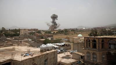29 children among dozens killed in Yemen air strike
