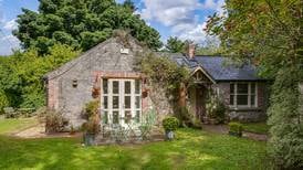 Cut-stone cottage with country garden and a story to tell in Kilternan for €750,000