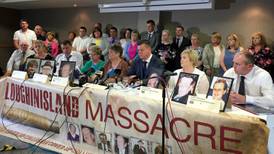 Loughinisland families pledge to continue fight for justice