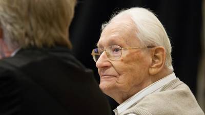 Auschwitz bookkeeper admits ‘moral guilt’ at Holocaust trial