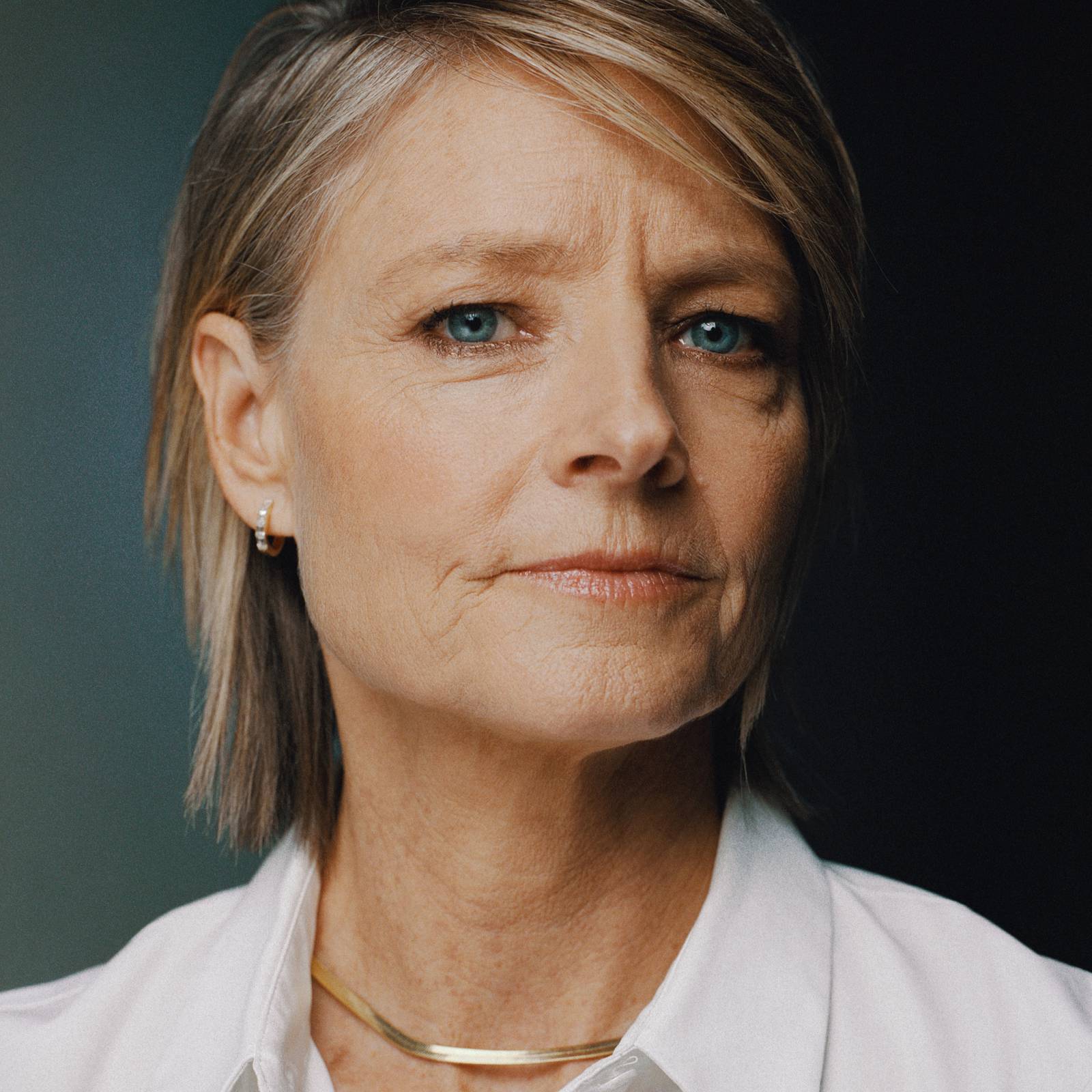 Jodie Foster on fame: 'You don't know that you're a blowhard, and