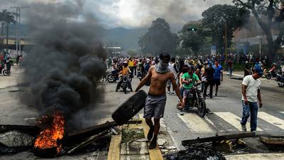 Venezuela using excessive force to crush protests, UN says