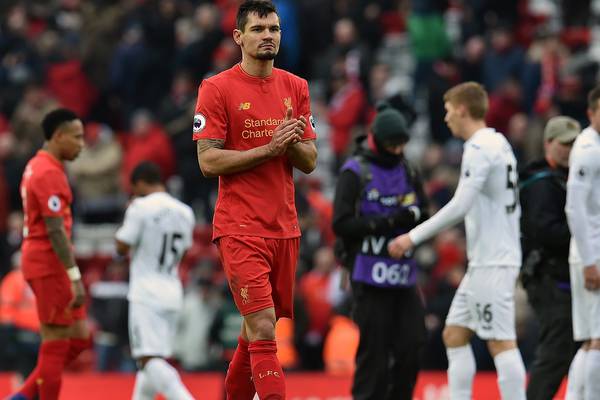 Dejan Lovren: ‘Give refugees a chance, I know what they’re going through’
