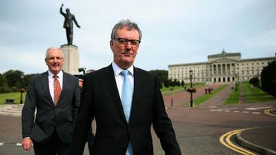 British and Irish governments attempt to breathe fresh life into Stormont