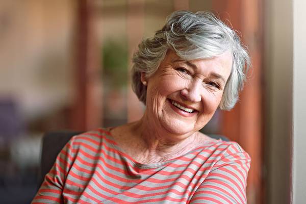 A woman in your 70s? What you need to know and do for your overall health
