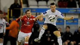 Towell wraps up FAI Cup semi-final place   for Dundalk with first-half brace