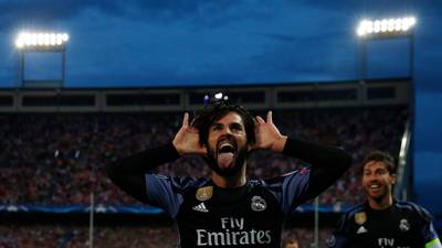 Real Madrid march on to Cardiff after quelling Atletico rising