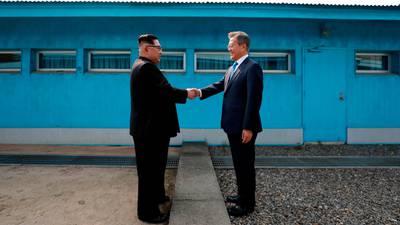 South and North Korea to hold third summit amid pessimism