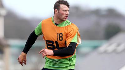 Robbie Henshaw returns to spearhead Connacht’s challenge
