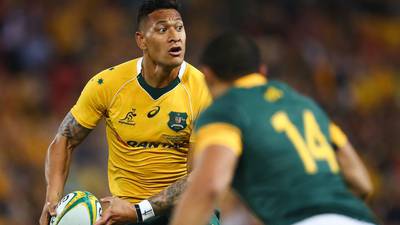 No RA sanction for Israel Folau over anti-gay post