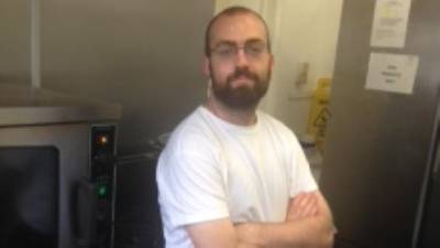 Graduate profile: Féilim Ó Cuireáin, trainee chef, London