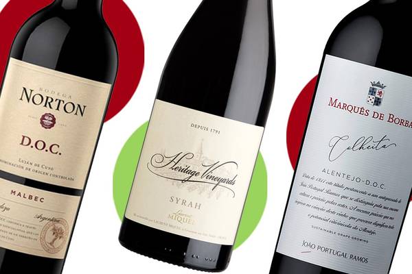 John Wilson: Three great-value warming reds from O’Briens’ Christmas line-up