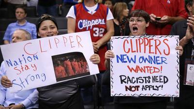 LA Clippers begin the healing process