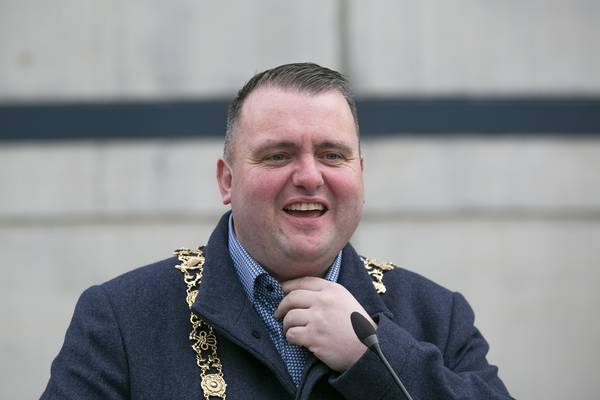 Dublin City Council marks milestone with first meeting in Irish