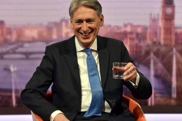 Philip Hammond: ‘There are no unemployed people’