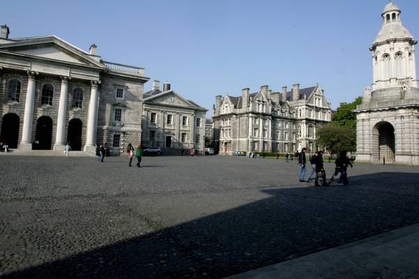 Trinity considering plan to cut 3,000 places for Irish students