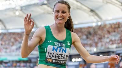 Ciara Mageean notches fastest ever parkrun in Belfast