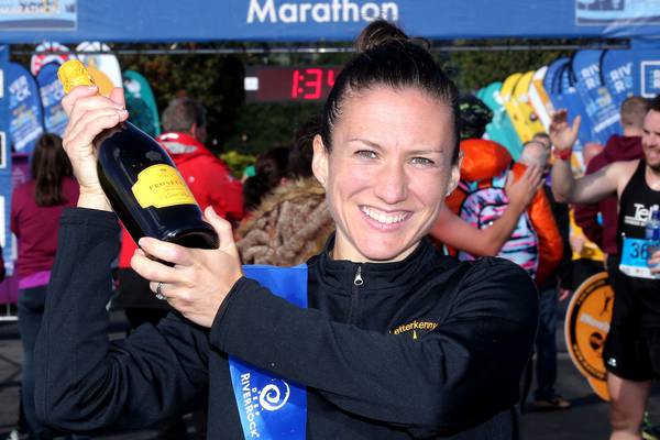 Unfinised business beckons Jennings as she targets Dublin Marathon glory
