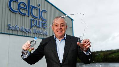 Celtic Pure targets US water market