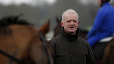 Willie Mullins has confidence in Vautour’s jumping ahead of King George