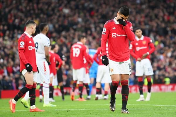 Erik ten Hag: Absences no excuse for Manchester United not winning against Leeds