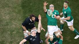 IRFU switch focus to seven out of contract frontliners