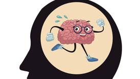 What running does to your brain