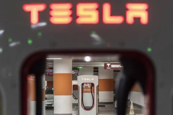 Tesla sued by second female worker over sexual harassment