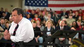 Christie’s meaty pugilism puts a punch in US politics