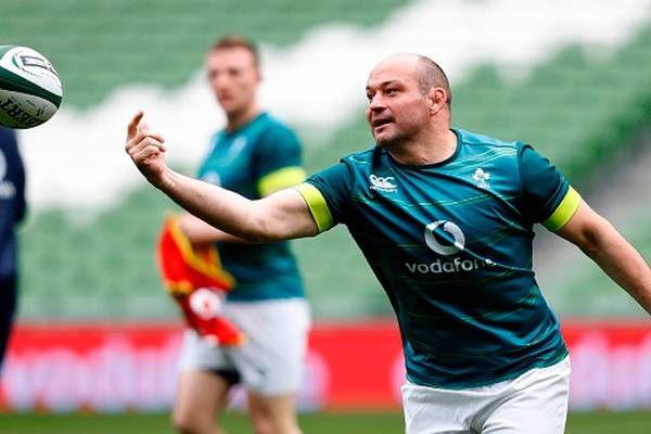 Rory Best named as Fiji’s forwards coach for autumn tour to Europe