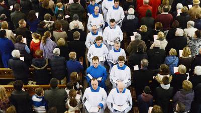 Plan for male-only deacons in Catholic diocese criticised by priests