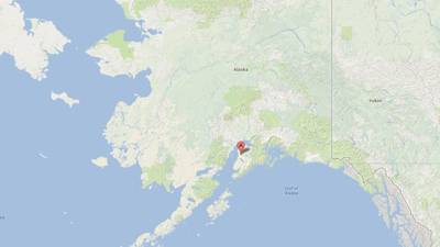 Ten killed in Alaska aircraft crash