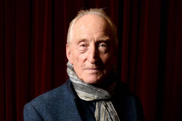 Charles Dance: ‘The English did not behave very well, I’m afraid’