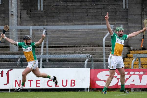 Shane Dooley helps Offaly dish out Westmeath revenge
