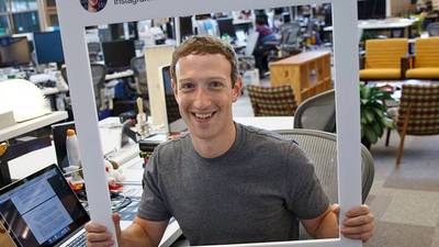 Facebook’s Mark Zuckerberg is right - tape over your webcam
